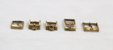 Lot of 5 Genuine Vintage Omega