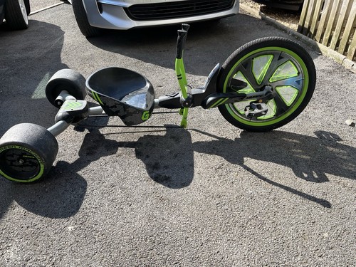 Huffy green machine - huffy,