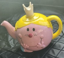 Little Miss Princess Teapot