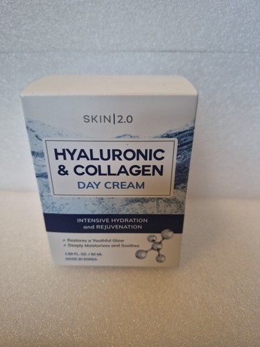 Skin hyaluronic collagen - &,