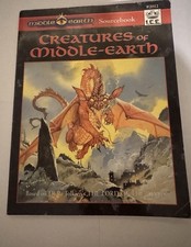 Creatures Of Middle Earth-