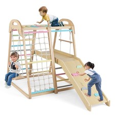 Montessori Climber with Slide