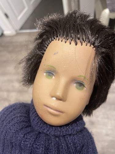 Early 1970s sasha gregor doll - 1970s,