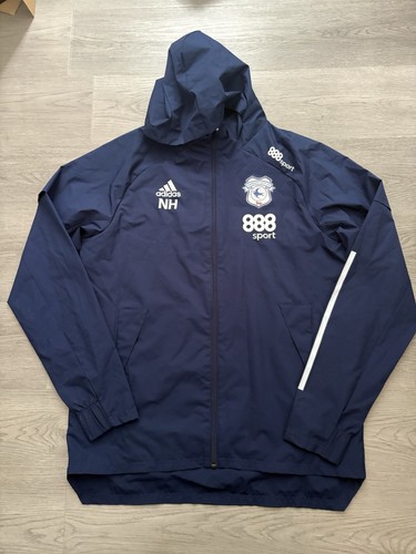 Cardiff city adidas staff - cardiff,