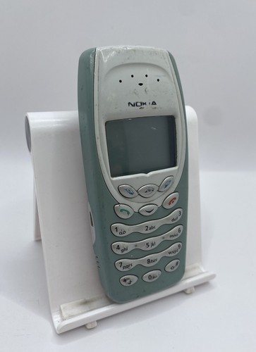 Nokia 3410 green unlocked - green,