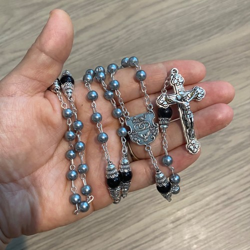 Wedding marriage rosary - marriage,