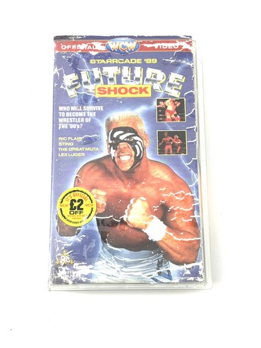Wcw starrcade 1989 future - starrcade,
