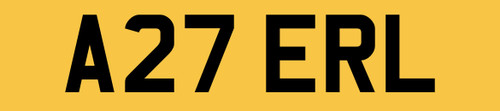 Ariel digit reg - digit, plate