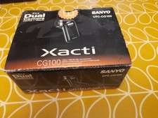 Sanyo Xacti VPC-CG100 - 1080
