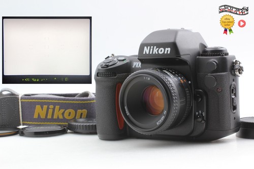 Sticky mint strap - w/strap], nikon