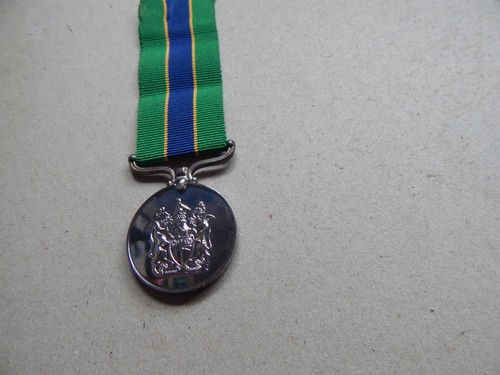 Ebv rhodesia police - ebv,