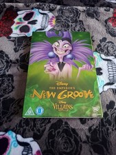 Disney The Emperors New Groove