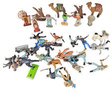 Job Lot Mix Britains Lone Star