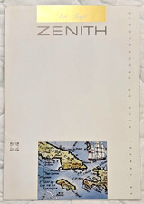 VERY RARE Zenith Port Royal