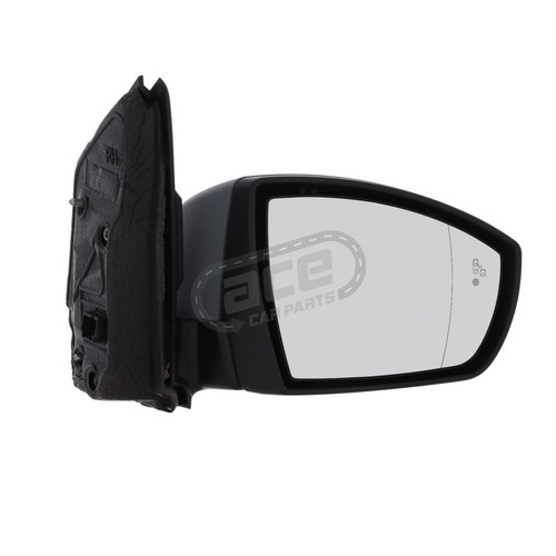Power folding wing mirror ford - folding,
