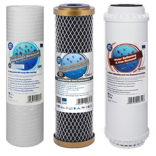 Aquafilter set 3 - of,
