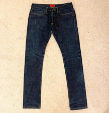 APC Kanye West Raw Denim Jeans