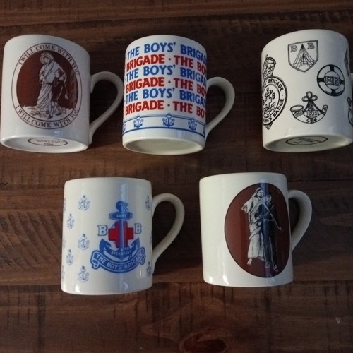 Boys brigade vintage - boys,