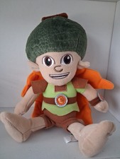 Tree Fu Tom. Twigs Plush Toy With Tags. Approx 28cm Tall. Aurora Toys