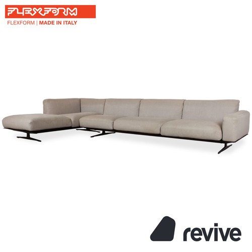 Flexform soft dream - dream, fabric