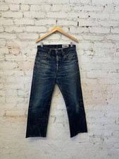 Thee Teenaged Selvedge Denim
