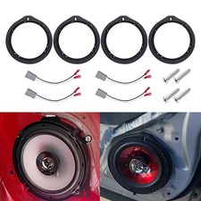 4X 6.5" Speaker Adapter
