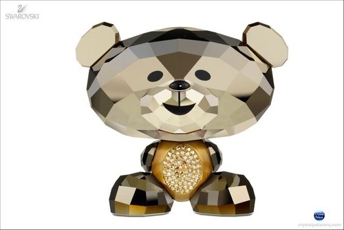 Swarovski 2012 bear so - 2012,