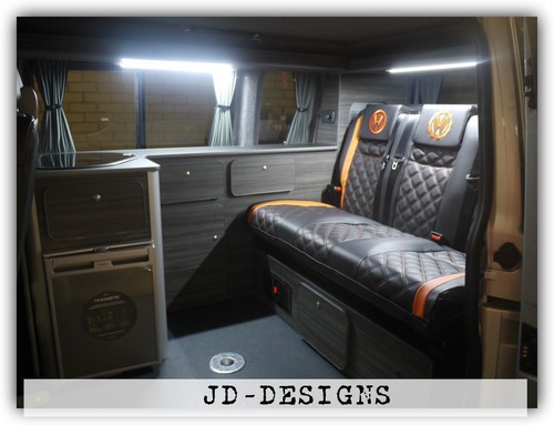 Transporter t6 camper - vw, t5