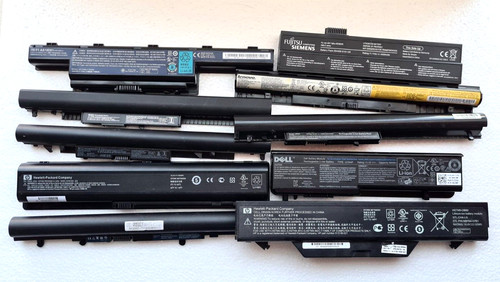 Joblot genuine laptop - of, 10
