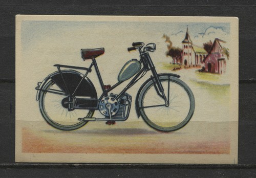 Cucciolo ducati moped vintage - moped,
