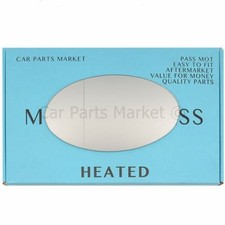 Left side Wide Angle Wing