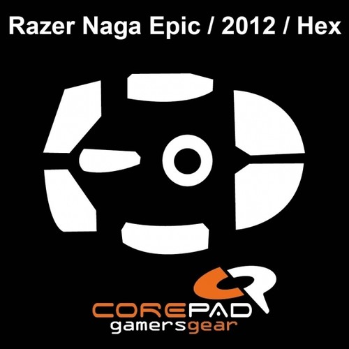 Corepad skatez razer - corepad, epic