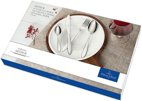 Villeroy boch arthur - boch, cutlery