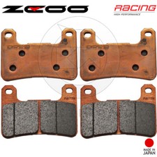 Brake Pads Anterior ZCOO For