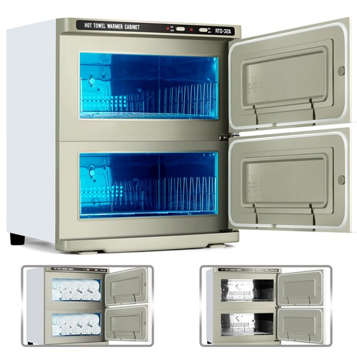 Double doors 32l hot - 32l, towel