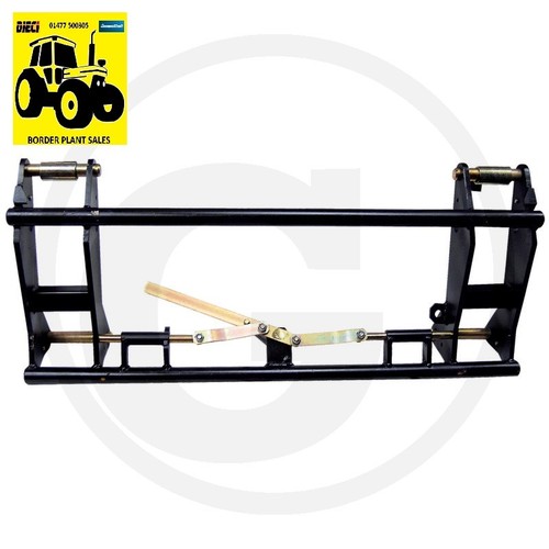 Quick change frame - quick,