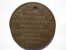 1814 The Defeat of Napoleon