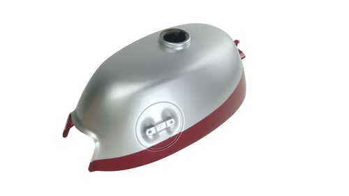 Honda z50a tank red - z50a,