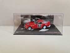 IXO Altaya 1/43 Alfa Romeo