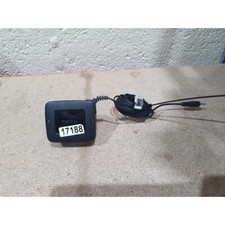 Nokia AC-3X Mains Battery Charger Black 5-V 350mA UK 3-Pin Plug for Nokia 2760