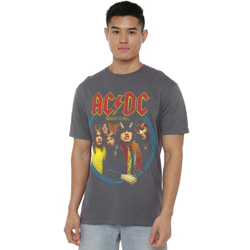 Highway hell t shirt - highway, t-shirt