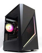 Low-end Gaming PC Computer Intel Quad Core i5 16GB RAM 256GB SSD Windows 11