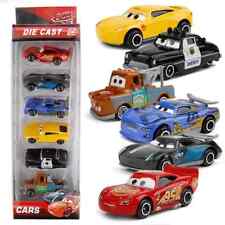 6PCS/Set Cars 2 Lightning