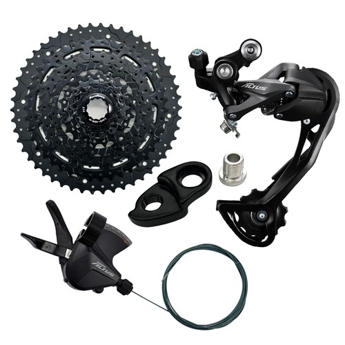 Shimano altus 1x9 - shimano, speed