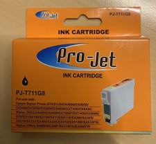 Pro-Jet Ink Cartridge Black
