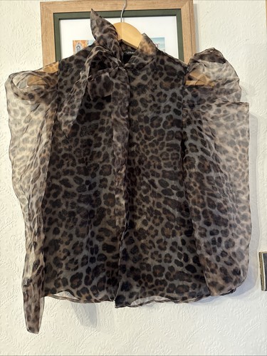Size 12 leopard - 12,