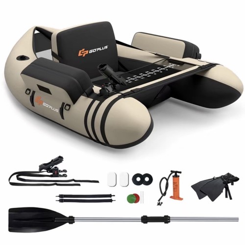 Inflatable fishing float - inflatable,