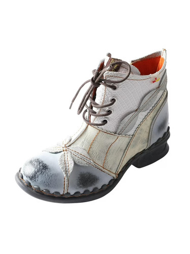 Women girls genuine leather - girls,