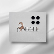 SNAG FREE SCARF HIJAB MAGNET