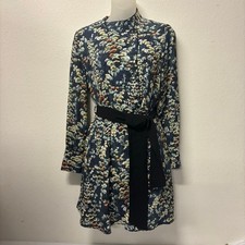 Women's Zara sz small Navy